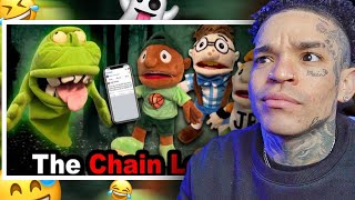 Sml Movie The Chain Letter Reaction