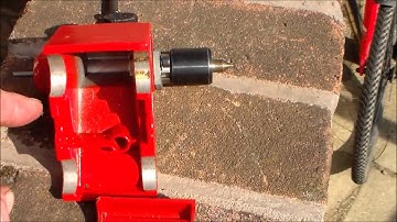 Unimat PC close look (construction)