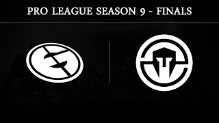 EG vs IMT - Map1 @Oregon | Rainbow6 VODs | Pro League Season 9 - Finals (18th May 2019)