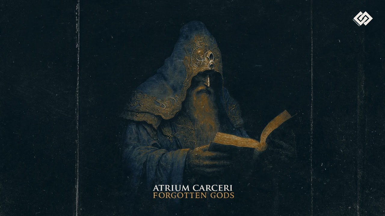 Atrium Carceri   Forgotten Gods  FULL ALBUM 