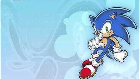 sonic mega collection title screen music generations remix