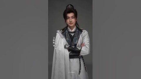 Wen Junhui as Wen Liangchen on #TheWhimsicalReturn #jun #junhui #wenjunhui #seventeen #cdrama #fyp