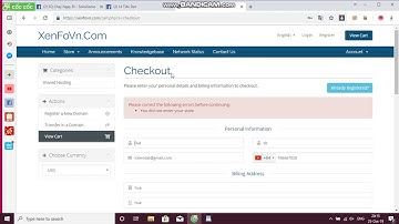 Hướng Dẫn Đăng Kí Hosting Cpanel Miễn Phí | How To Get Hosting Free Update 25/10/2019