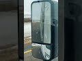 American truck driving.