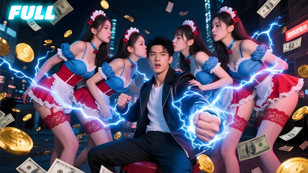 Man Framed by GF into Prison Cultivates X-ray Vision,Many Superpowers—Ringed by Beauties& Ex Regrets