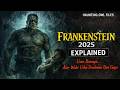 Dead bodies se life banayi - FRANKENSTEIN (2025) Explained In Hindi