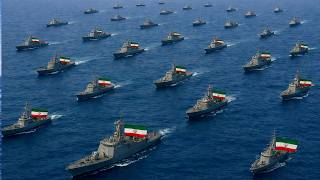 Download Lagu 🔴 TERJADI HARI INI ~ tak ada takutnya, Iran sengaja latihan perang di dekat kapal induk Amerika MP3