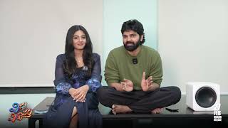 Vishnu Vinyasam Sree Vishnu Nayana Sarika Satya Maruthi Rao Brahmaji Radhan