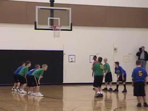 6th Grade Basketball