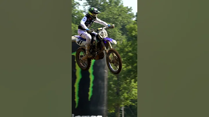Nick Romano II Loretta Lynn Championship 2021