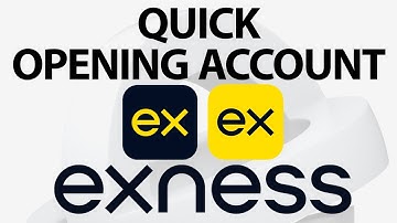 Exness Tutorial - Quick EXNESS Account Opening And KYC Verify 2025