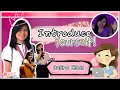 How to Introduce Yourself on Online Class | Creative Way