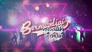 BERNUŽĖLIAI ✦ PARTY MIX ✦ GERIAUSIOS DAINOS ✦ 2023