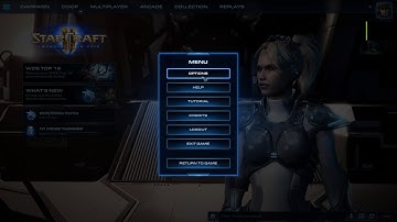 How To Disable Display Build Grid In StarCraft II