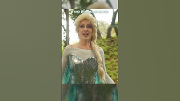 Thumbnail of There are so many ways to be a DISNEY PRINCESS 👑 🎵 Full Disney Princess Song on our channel NOW!