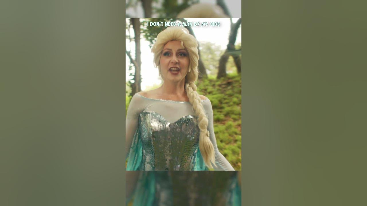 There are so many ways to be a DISNEY PRINCESS 👑 🎵 Full Disney Princess Song on our channel NOW!