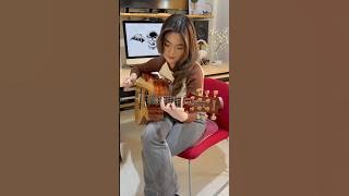 Dear God - @avengedsevenfold  (fingerstyle guitar cover) #JosephineAlexandra