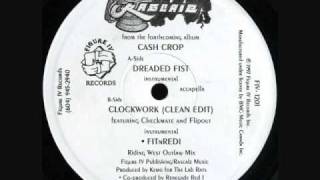 Rascalz - Clockwork (Instrumental)