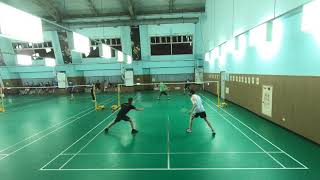 2021091807 清哥 老蔡 VS 哈利 進善