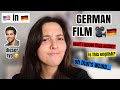 American's Ideas on GERMAN FILM 🤔🎥🇩🇪