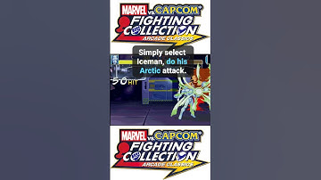 Push It to the Limit Trophy Achievement MARVEL vs. CAPCOM Fighting Collection #mvcfightingcollection