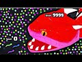 😱Snake Clash io-MX Level 9 VS 9999+Epic🤴🤴snake game ply video#foryou#ksgamer2.0