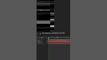 Create a Distortion Effect in After Effects
