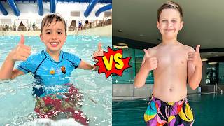 Nikitoys vs Roma Kidisyuk 👑 Full Transformation | From Baby to 2026