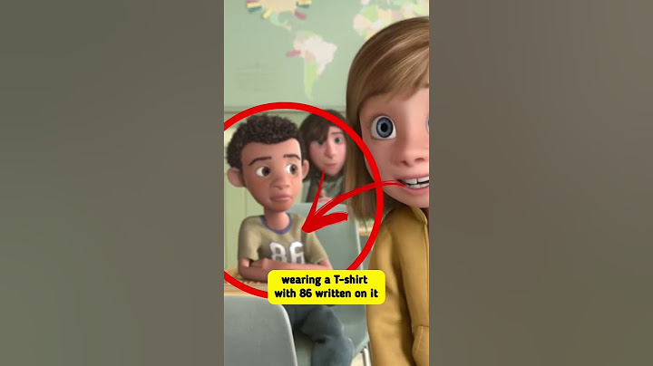 Did You Know That In INSIDE OUT