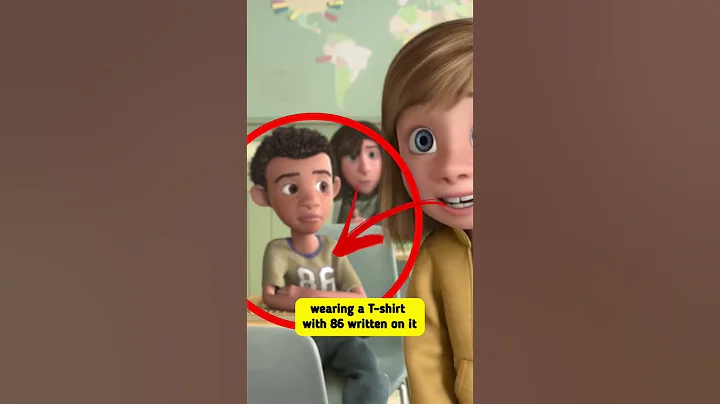 Did You Know That In INSIDE OUT - DayDayNews
