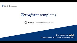 Terraform Templates