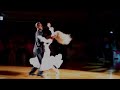 2015 Waltz - Mirko Gozzoli & Edita Daniute 黑池職業冠軍 巨星表演 - 華爾滋 1