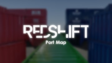 Port - Map Showcase #2 - Unity Level Design