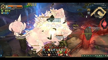 TOS Fencer3 Solo Cerberus Pt2 (Full Dex+Yellow Gems+Ella Cards)