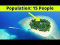 Top 10 Smallest Countries in the World 2021  Little Country in the world  Top Videos