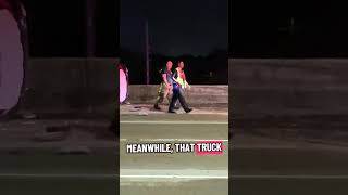 The Latest Truck Driver Suffers Severe Burns In Early Morning Accident On I-10 In Mobile.