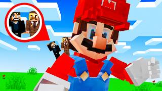 Mario Party HIDE and SEEK?? in Minecraft