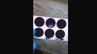 CRP analysis, introduction & procedure