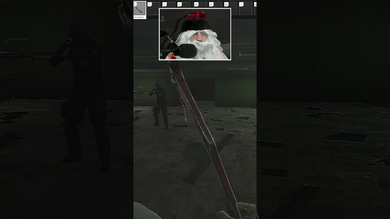 Have you been a good scav? #tarkov #shorts