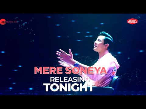 Mere Soneya - Teaser | Out Tonight | Albert Lepcha | Kausar Jamot & Kumaar | Zee Music Originals