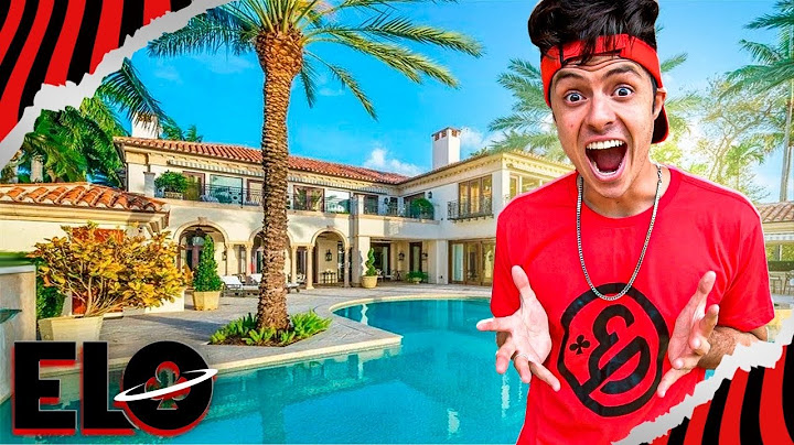 TOUR PELA NOVA ELO HOUSE E ESTÚDIO NOVO INSANO!