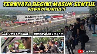 NGABUBURIT KE SENTUL‼️#sentul #sirkuitsentul