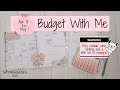 Budget With Me | April Check #2 | Biweekly Budget
