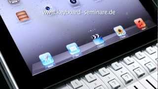 iPad: "Tyros 4 step by step/stap voor stap" tutorial English screenshot 5