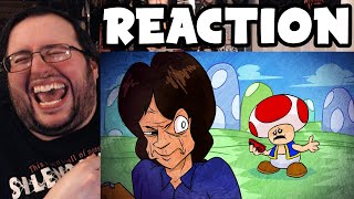 Gor's "Nintendo Switch 2 Parody Direct (LOUD NOISE WARNING) by AnonymousMike" REACTION