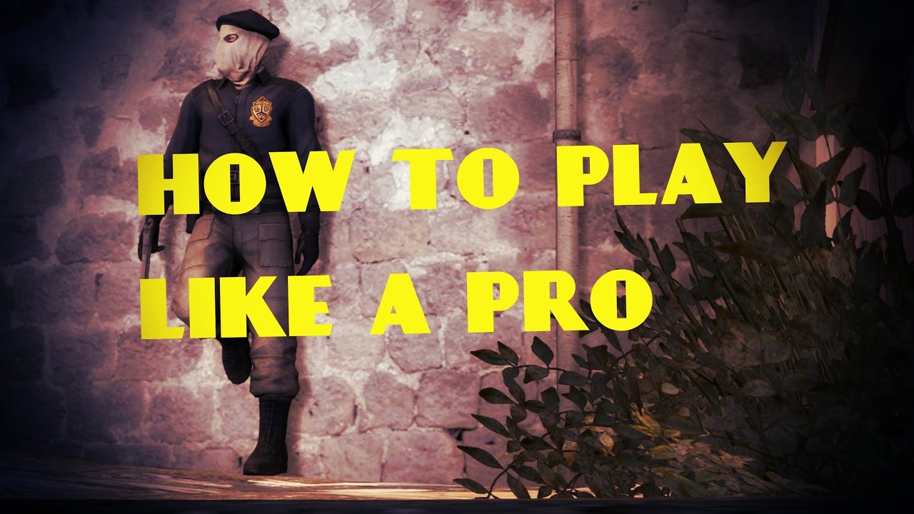 HOW TO PLAY CSGO LIKE A PRO FT. NAF