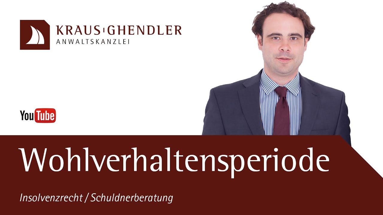 New Wohlverhaltensperiode: Die größten Erleichterungen