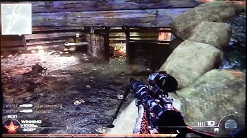 COD MW2 TDM INTERVENTION - Cr4zye2ek1el [HD]