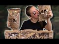 Trying MRE's for the FIRST TIME