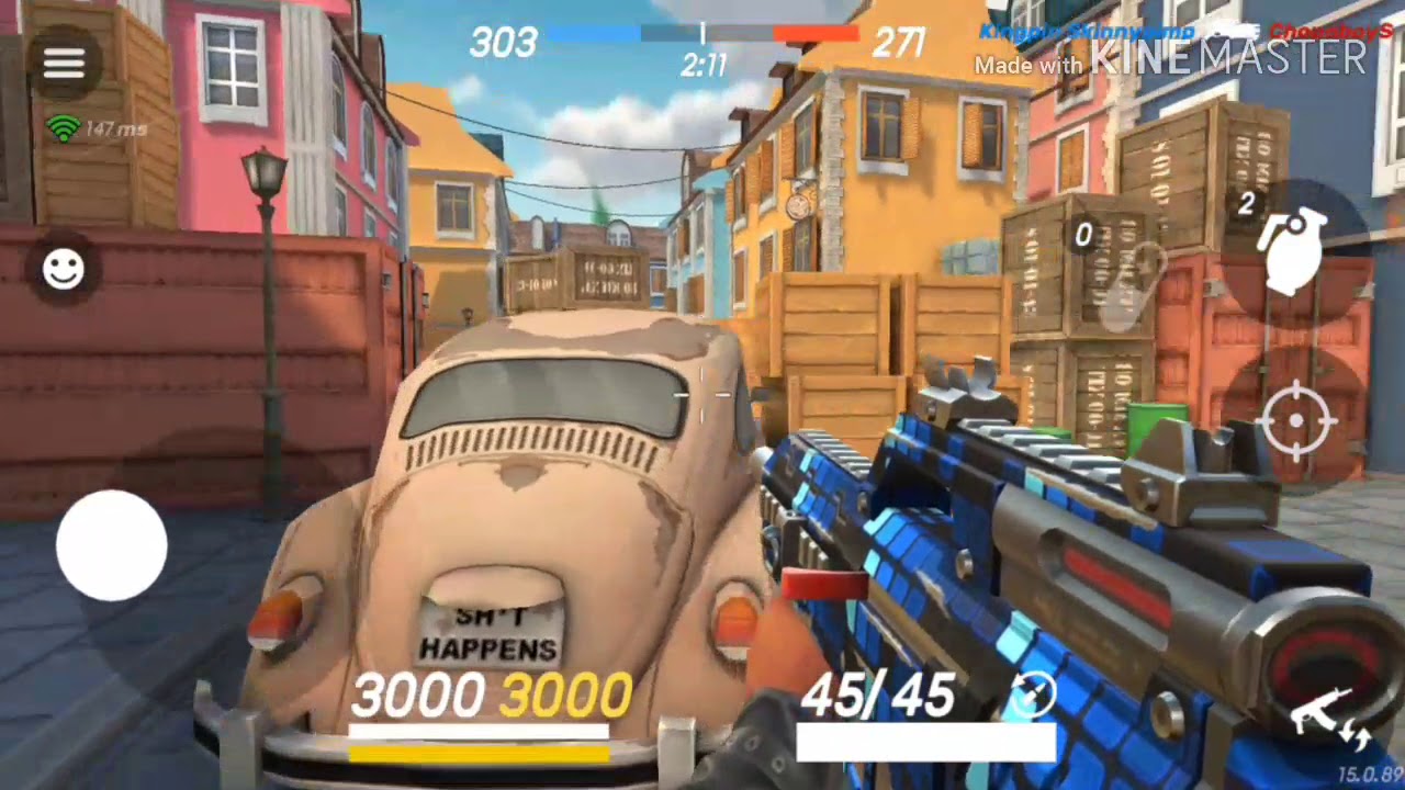 Gods of Boom Season 11, 2020